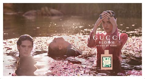 profumo gucci publicita|profumi gucci.